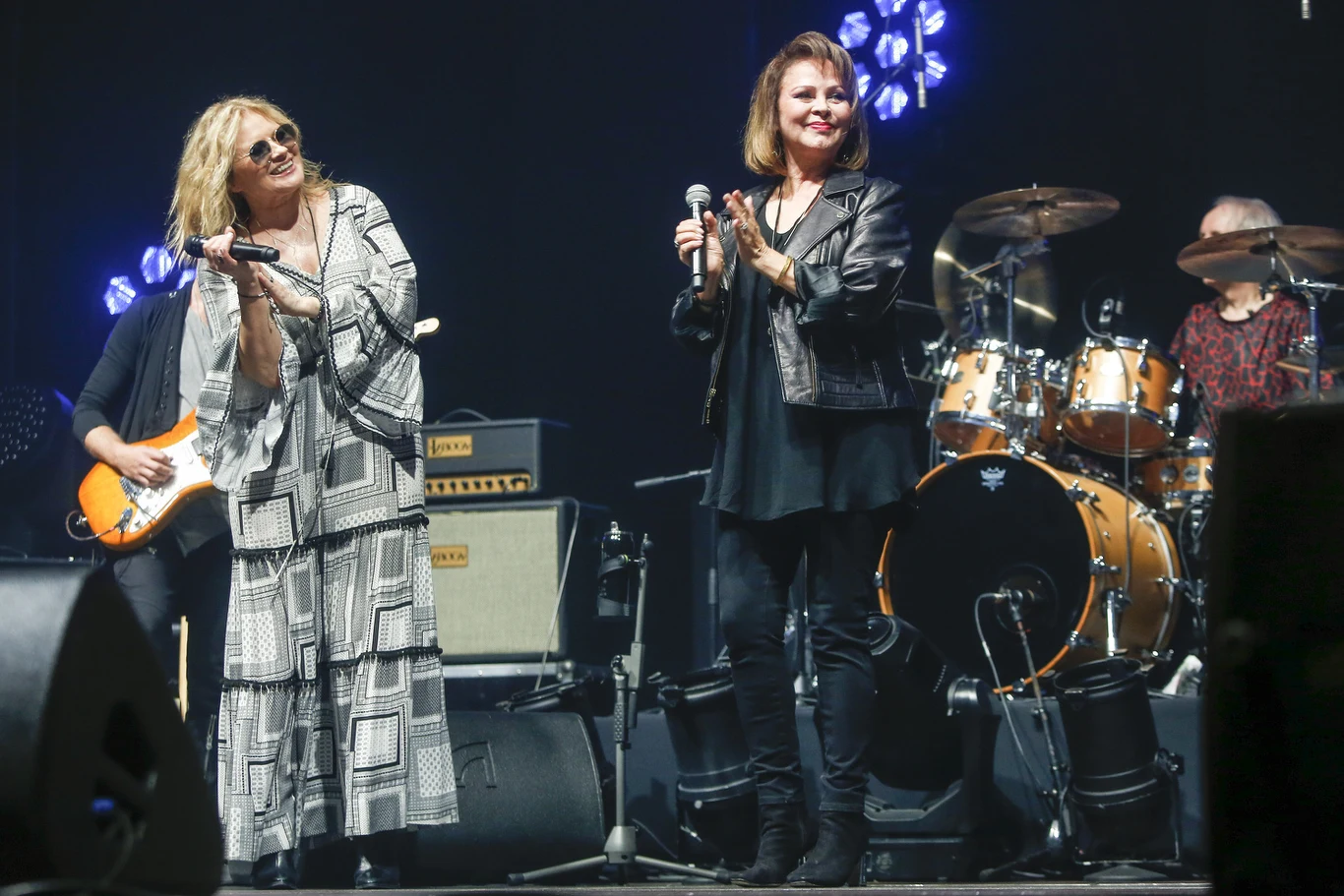 Urszula i Izabela Trojanowska