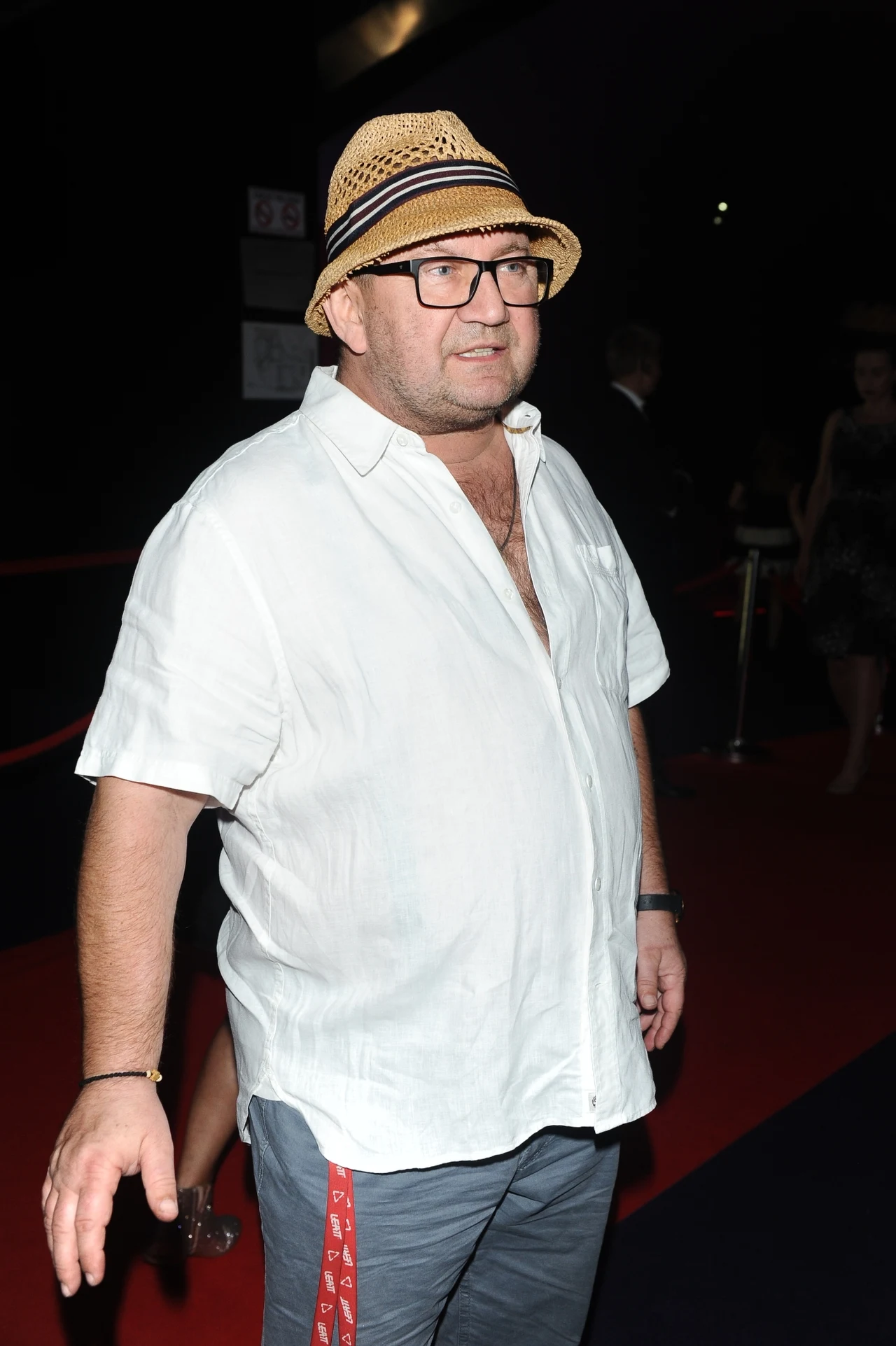 Paweł Królikowski Paweł Królikowski
