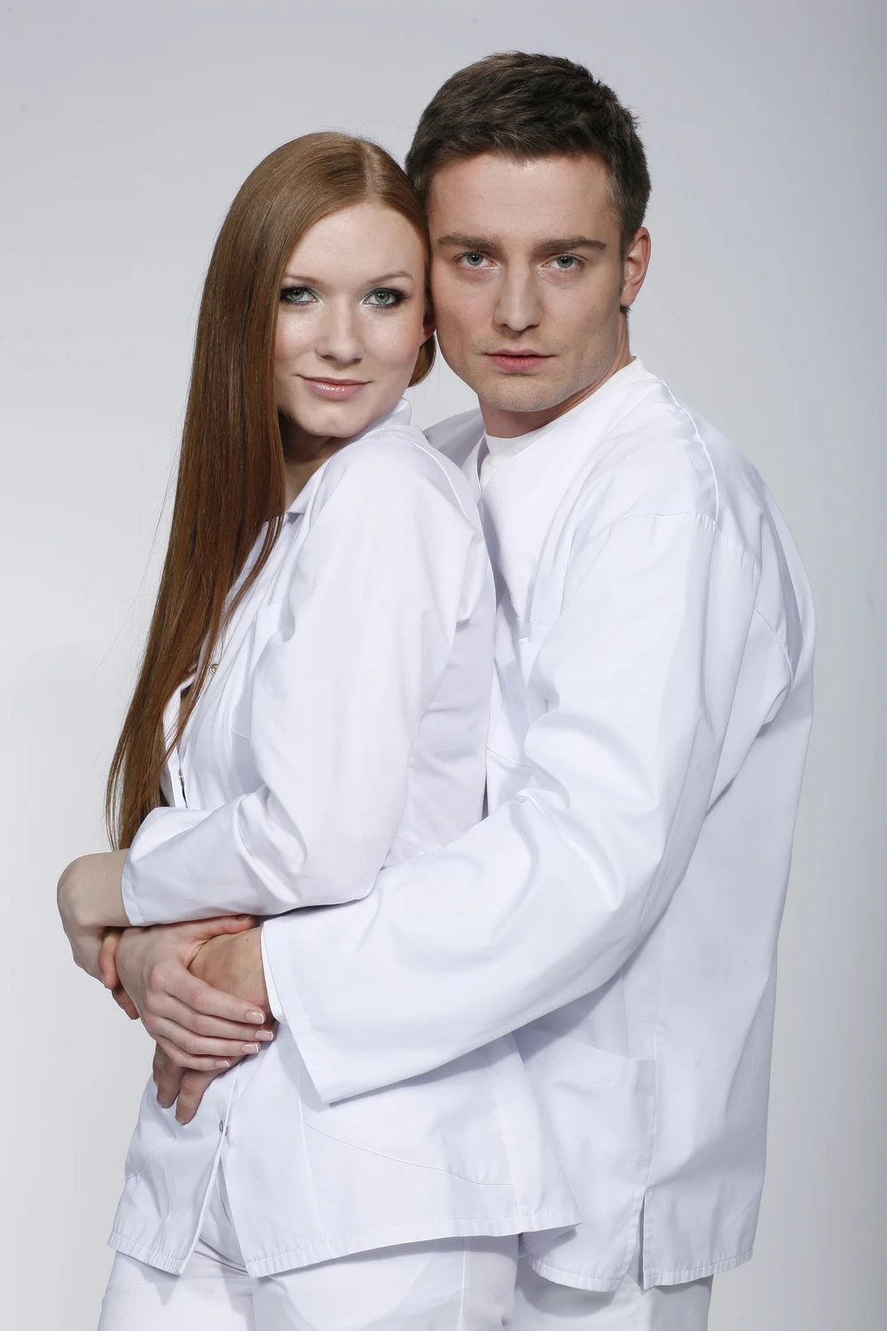 Katarzyna Dąbrowska i Marcin Rogacewicz Katarzyna Dąbrowska i Marcin Rogacewicz