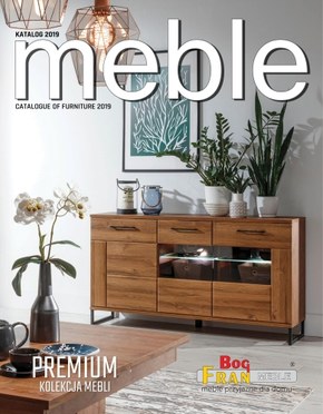 Katalog mebli 2019