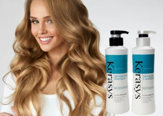 Kerasys Hair Clinic System Moisturizing