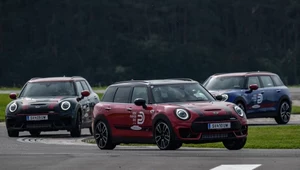 Mini Clubman i Countryman JCW – najmocniejsze „maluchy” w historii