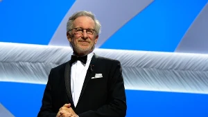 Steven Spielberg na festiwalu w Cannes