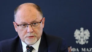 Wojewoda mazowiecki Zdzisław Sipiera