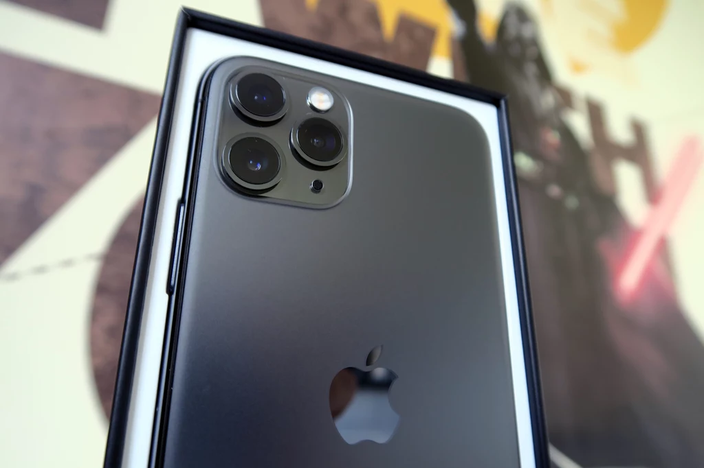 iPhone 11 Pro