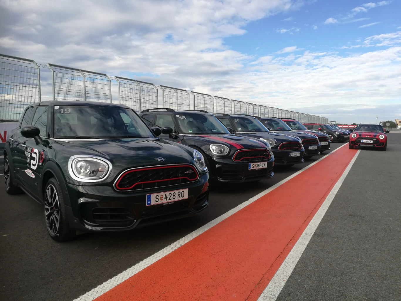 Mini Countryman JCW
