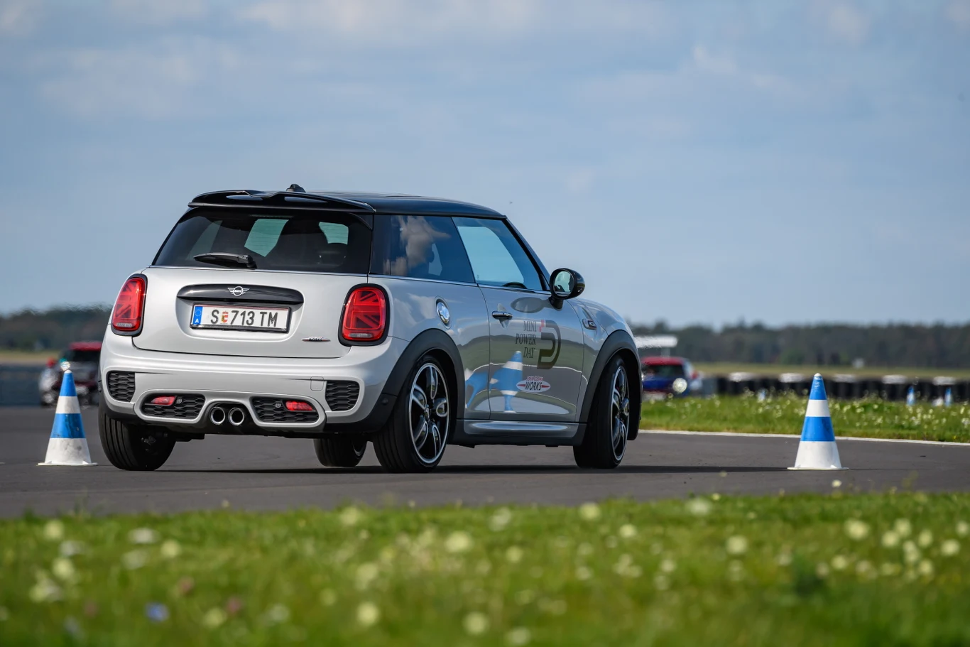 Mini Countryman JCW