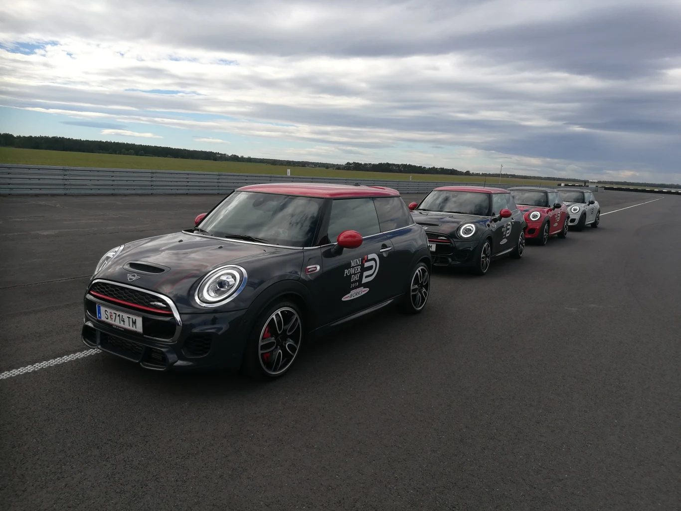 Mini JCW