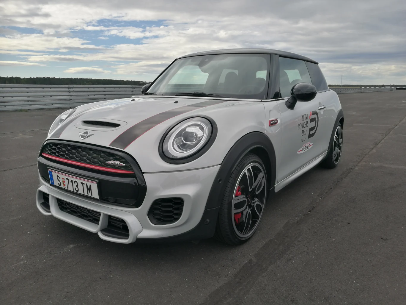 Mini JCW