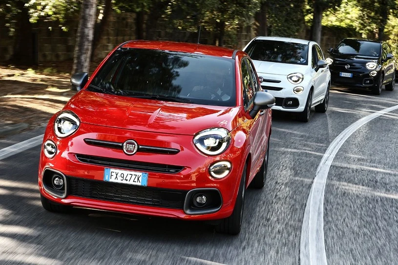 Fiat 500X Sport Fiat 500X Sport