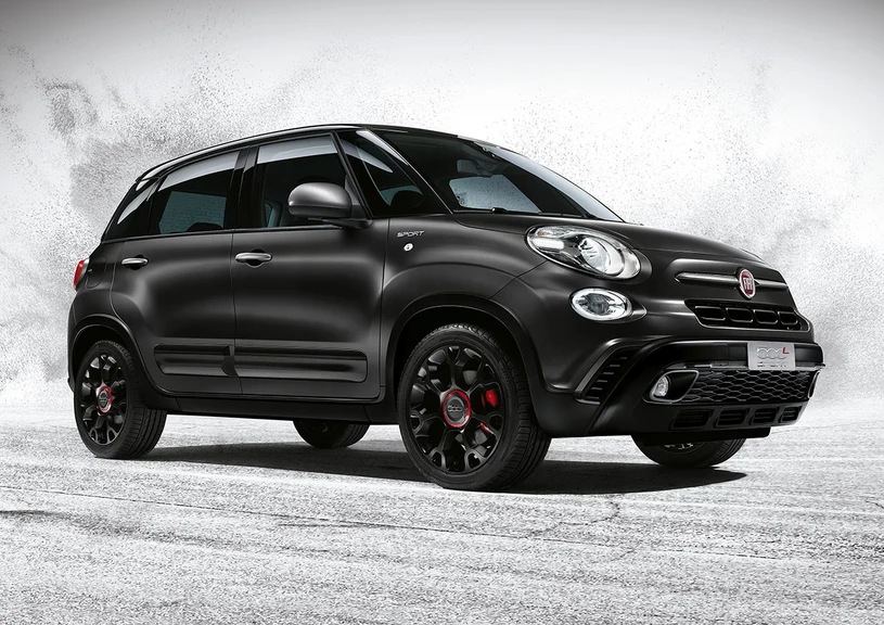 Fiat 500L Sport Fiat 500L Sport