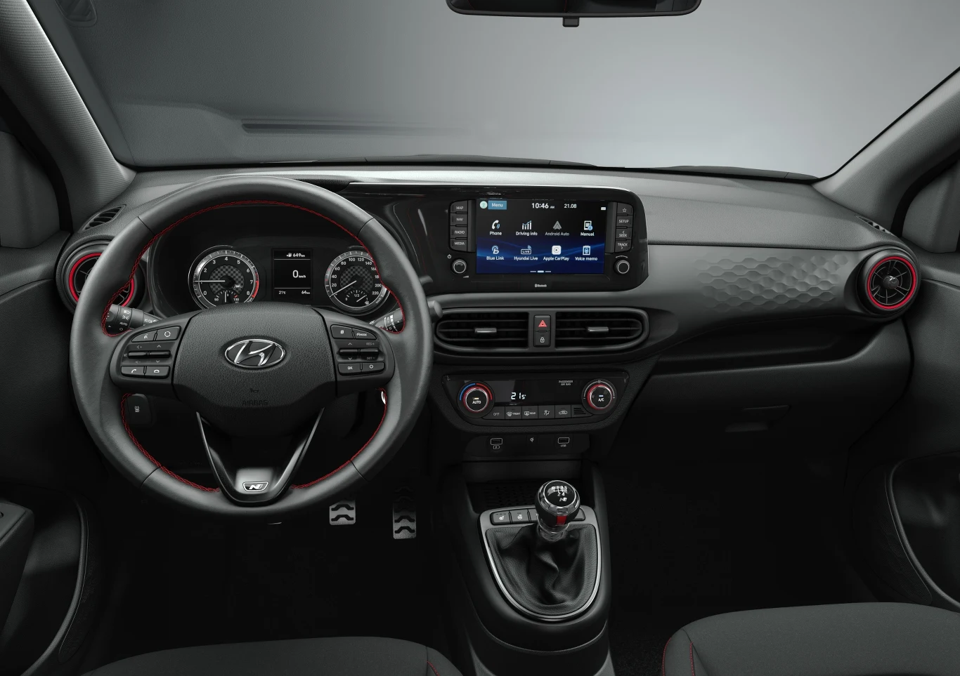 Hyundai i10 N Line