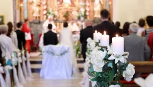 Panna młoda żali się na gości. "Myślałam, że będą tego dnia ze mną"