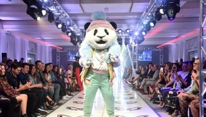 Panda z amerykańskiej edycji "The Masked Singer"