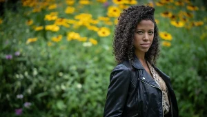 Davina Reeves-Ciara w serialu "Żmijowisko"