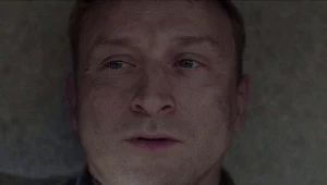 Borys Szyc w serialu "Świat w ogniu"