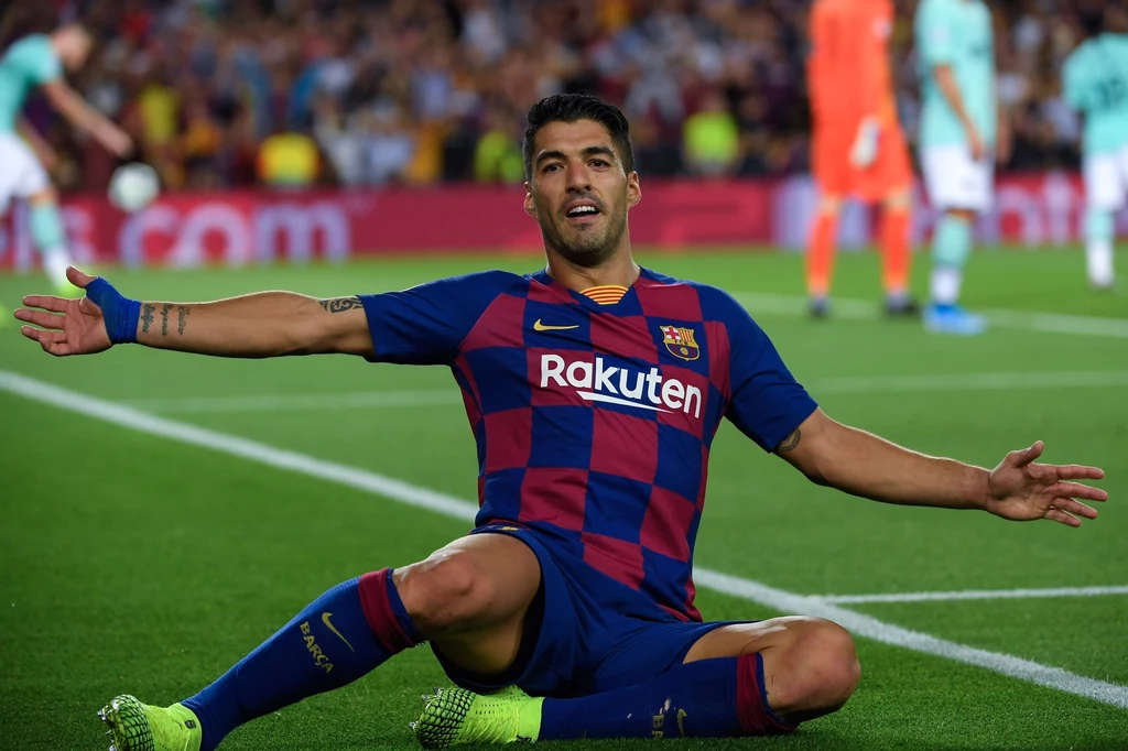 Luis Suarez Luis Suarez