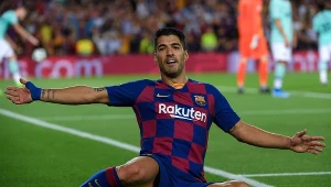 Luis Suarez
