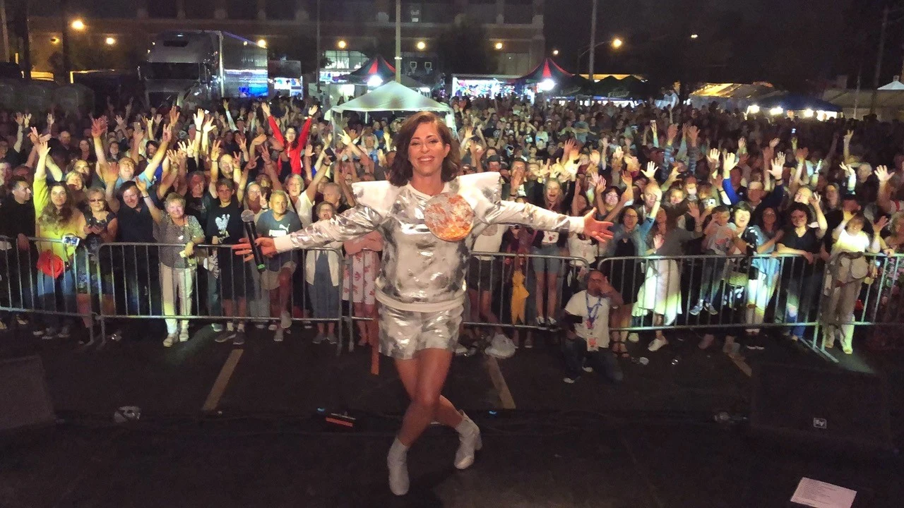 Natalia Kukulska w USA Natalia Kukulska w USA