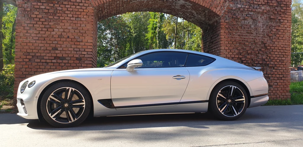 Bentley  Continental GT Coupe V8