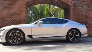 Bentley  Continental GT Coupe V8