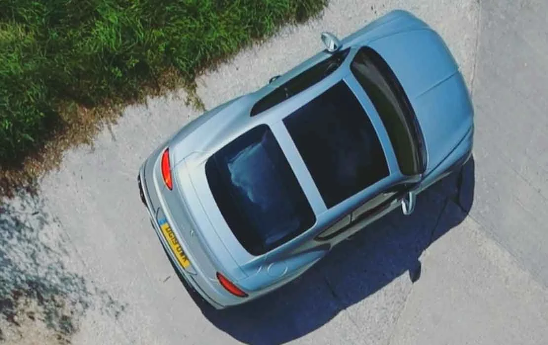 Bentley Continental GT Coupe V8