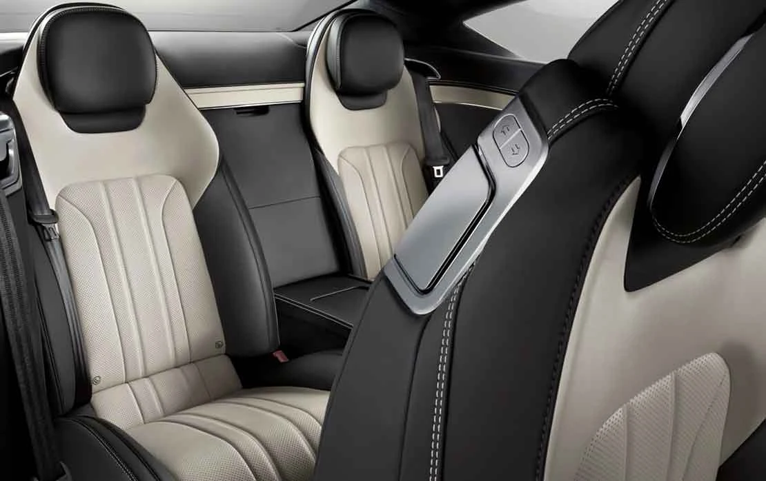 Bentley Continental GT Coupe V8