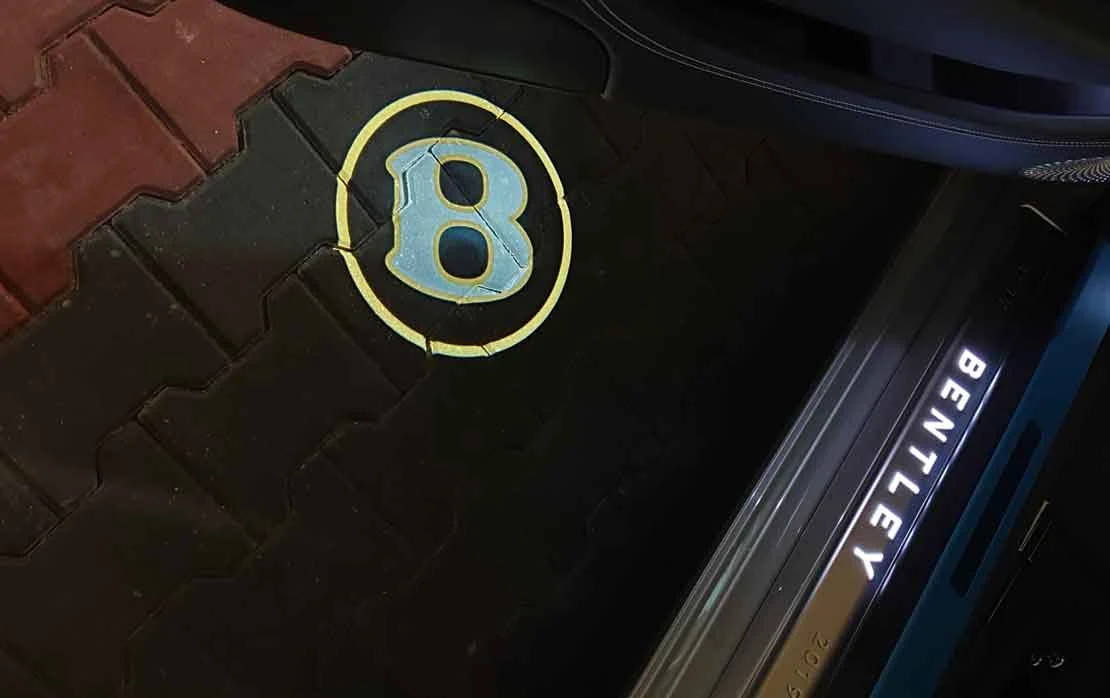 Bentley Continental GT Coupe V8