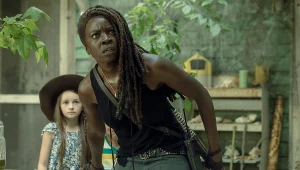 "The Walking Dead"