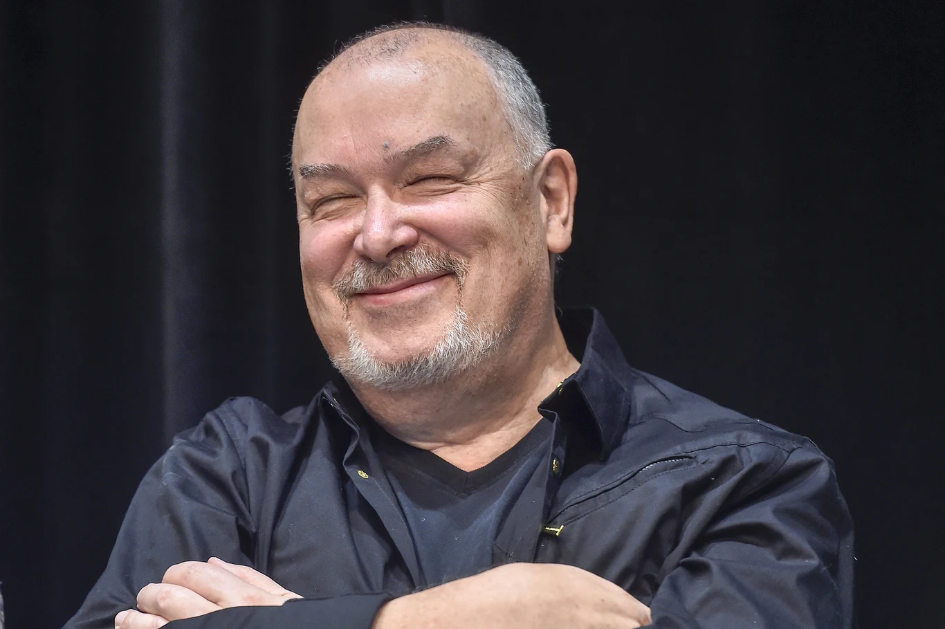 Lech Majewski na festiwalu filmowym w Gdyni 2019 Lech Majewski na festiwalu filmowym w Gdyni 2019