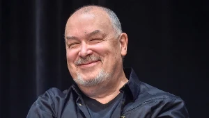 Lech Majewski na festiwalu filmowym w Gdyni 2019