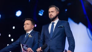 Marcin Prokop i Szymon Hołownia opowiedzieli o przeszłości