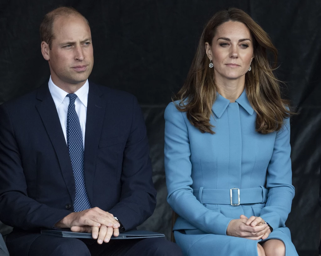 William i Kate wyruszają w podróż do Pakistanu