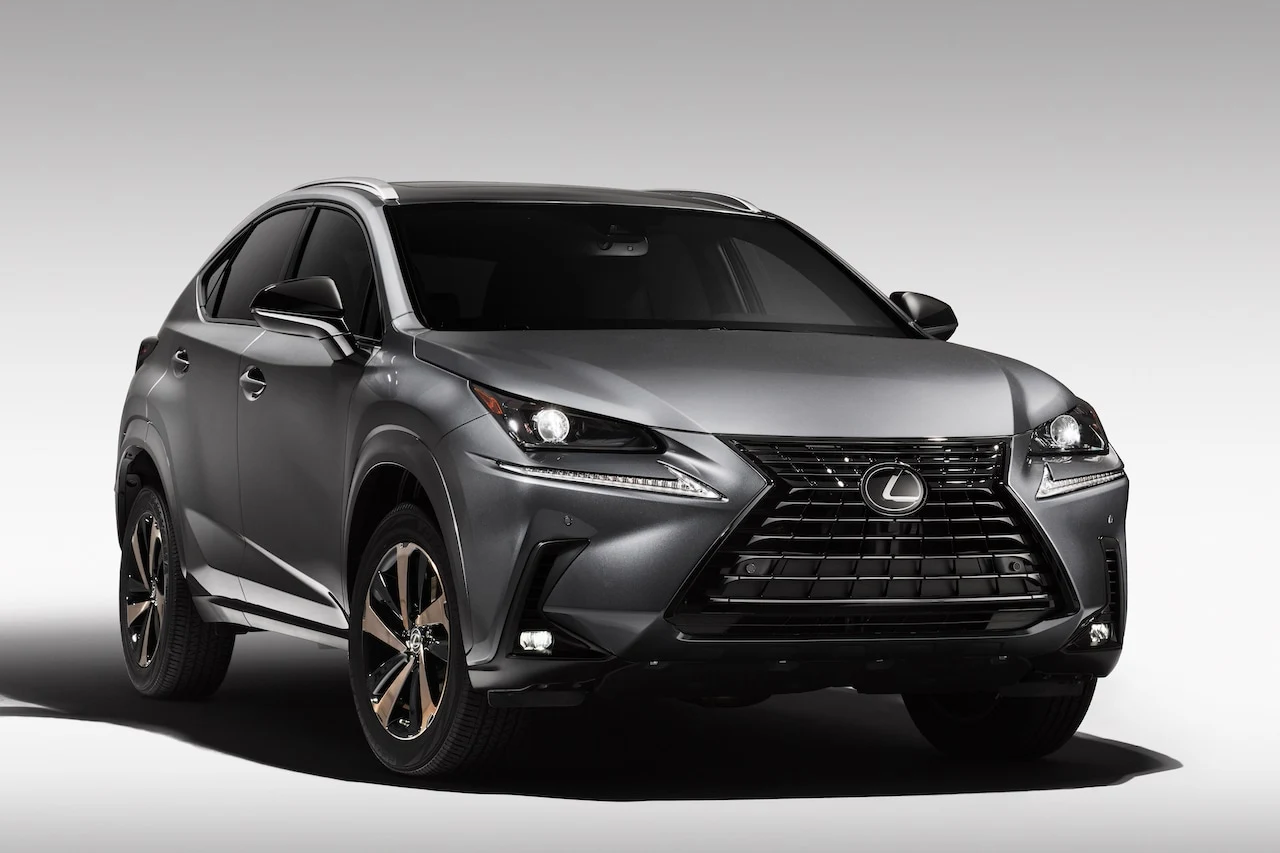 Lexus NX Black Line Lexus NX Black Line