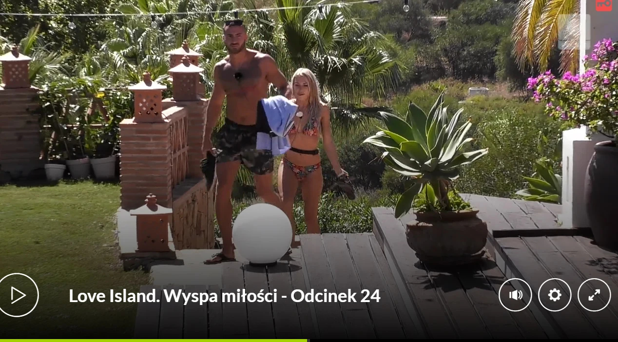 Maciej i Beata Maciej i Beata