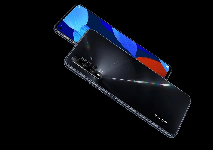 Huawei Nova 5T