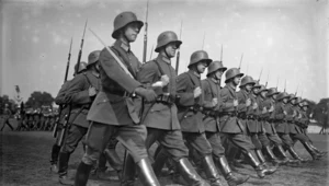 Żołnierze Wermachtu, którzy we wrześniu 1939 roku wkroczyli do Polski, mieli zwykle od 22 do 24 lat