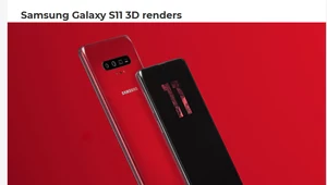 Samsung Galaxy S11 pojawia się na renderach