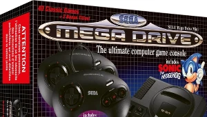 SEGA Mega Drive Mini