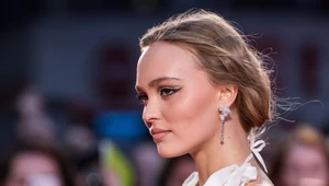 Lily-Rose Depp i jej wpadka na czerwonym dywanie