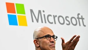 Satya Nadella, CEO Microsoftu