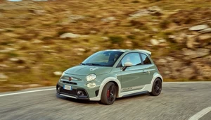 Abarth 695 70° Anniversario. Na 70-lecie marki