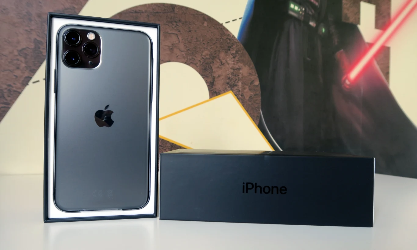 iPhone 11 Pro iPhone 11 Pro