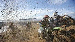 Rajd enduro