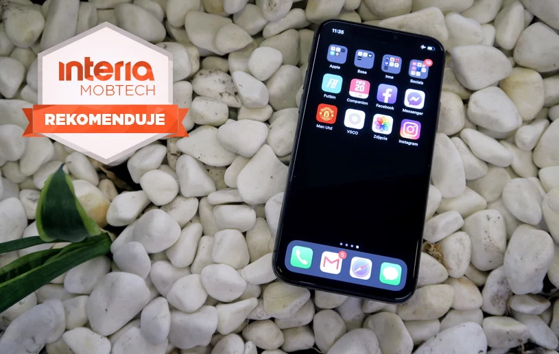 iPhone 11 Pro otrzymuje REKOMENDACJĘ serwisu Interia Mobtech