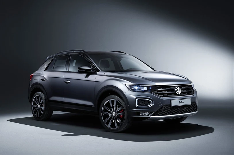 Volkswagen T-Roc Volkswagen T-Roc