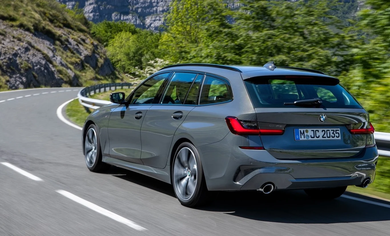 BMW serii 3 Touring