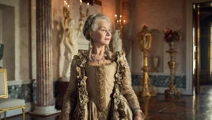 Helen Mirren w serialu "Katarzyna Wielka"