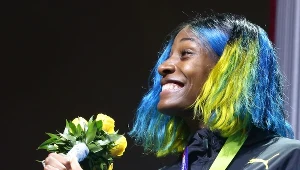 Shaunae Miller-Uibo
