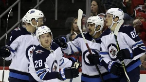 Hokeiści Winnipeg Jets